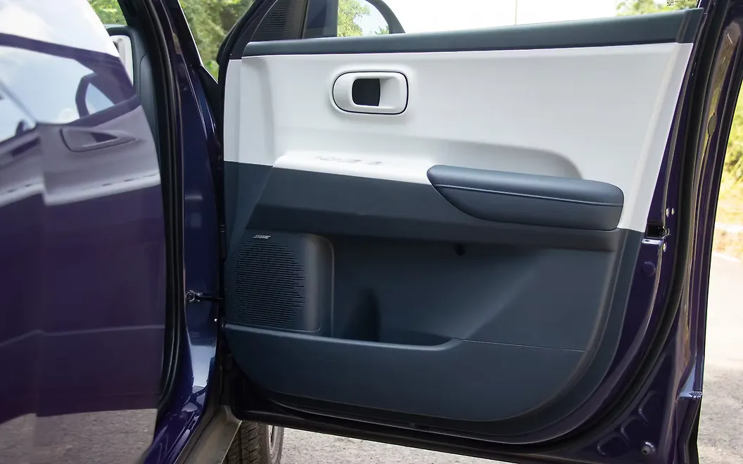 Hyundai Venue Driver Door