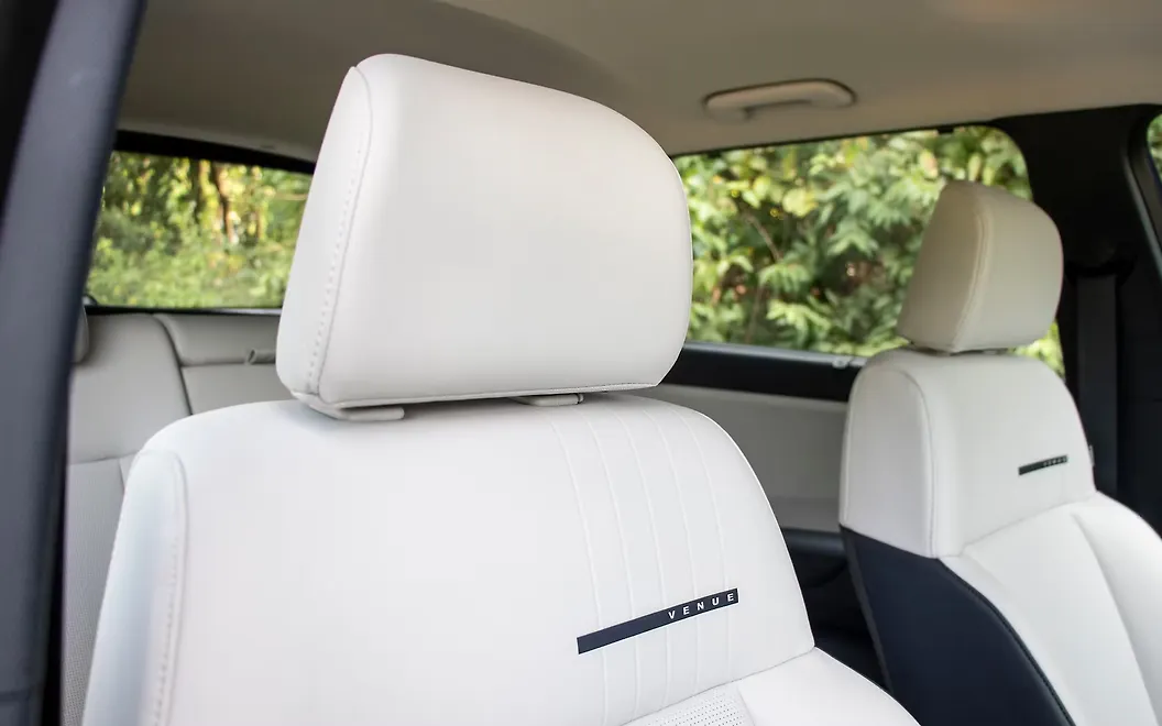 Hyundai Venue Front Seat Headrest