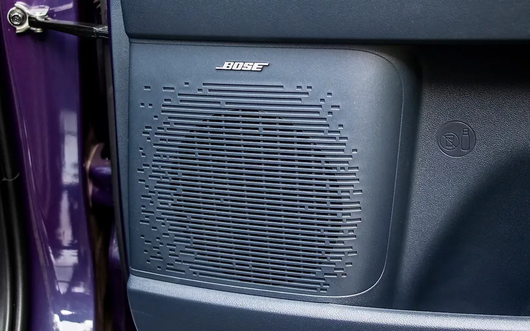 Hyundai Venue Rear Speakers