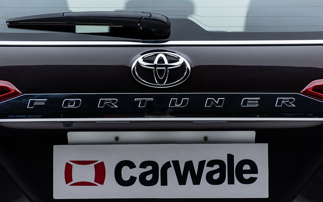 Toyota Fortuner [2016-2021] Brand Logo