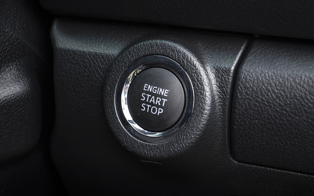 Toyota Fortuner [2016-2021] Push Button Start/Stop