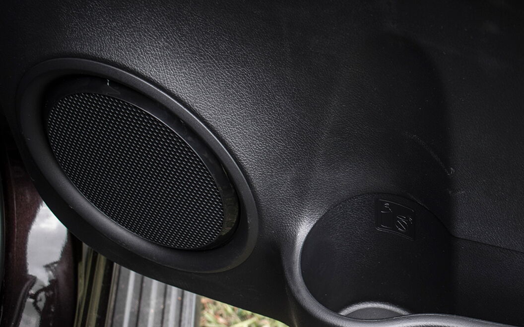 Toyota Fortuner [2016-2021] Front Speakers