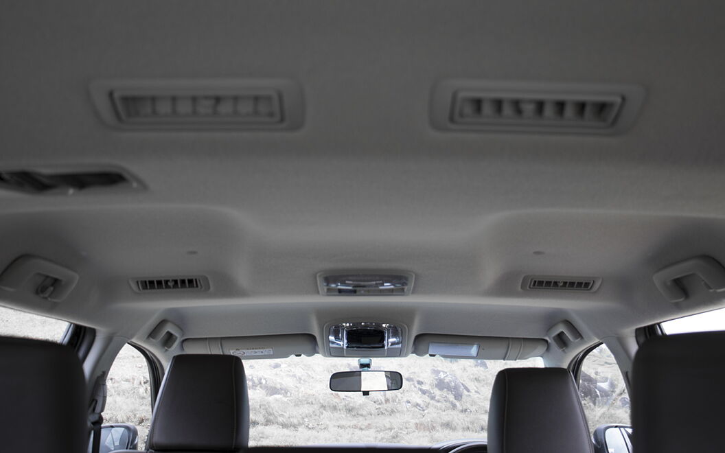Toyota Fortuner [2016-2021] Cabin Roof