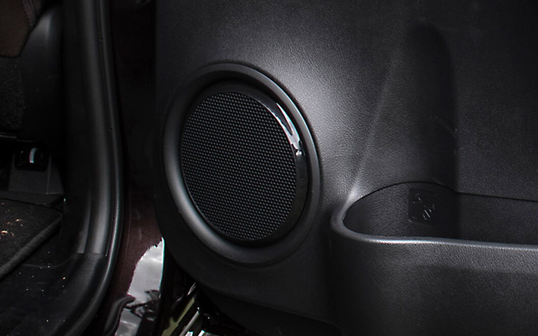 Toyota Fortuner [2016-2021] Rear Speakers