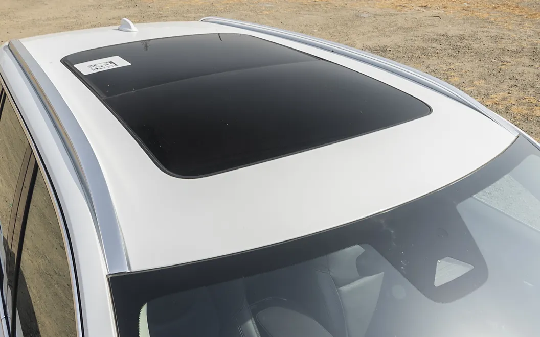 Volvo XC90 Roof