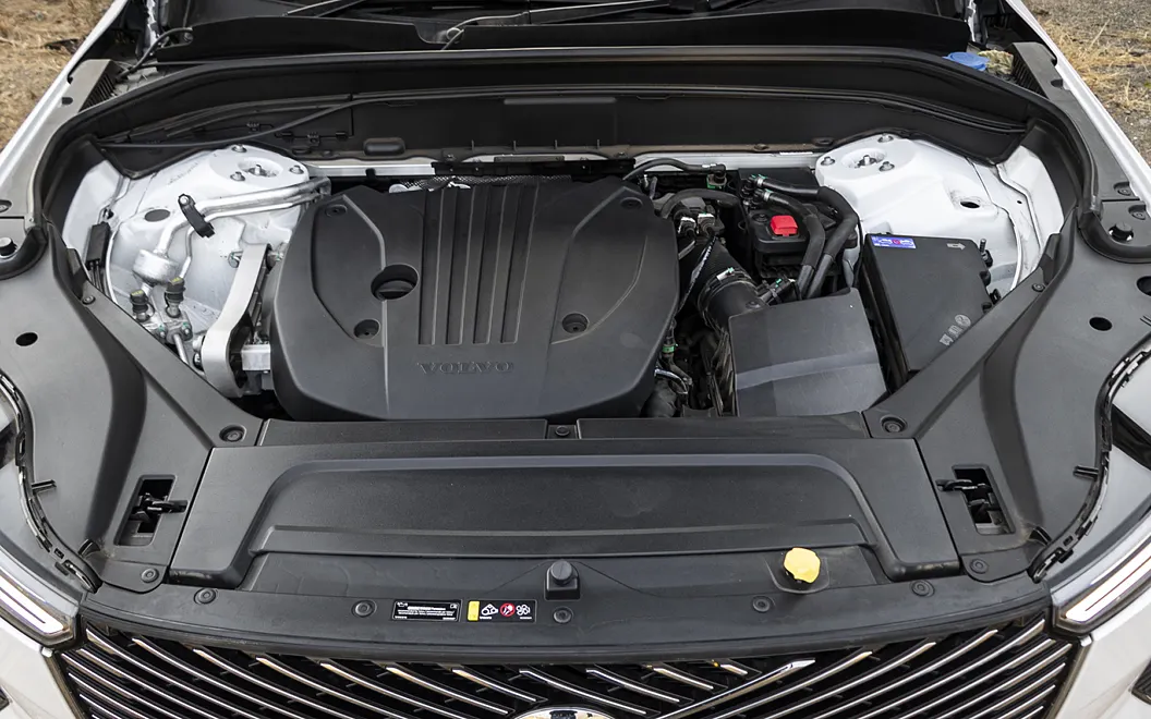 Volvo XC90 Engine
