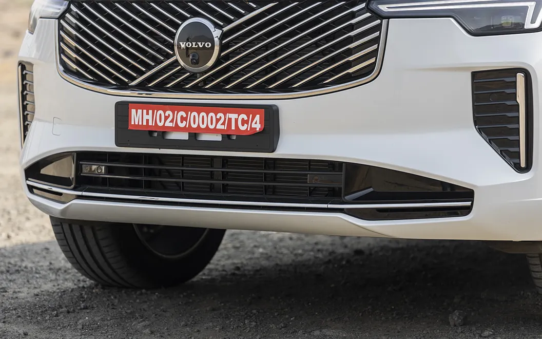 Volvo XC90 Front Bumper