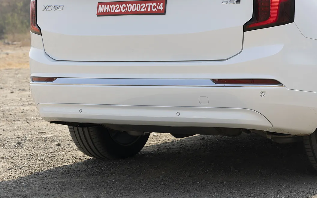 Volvo XC90 Rear Bumper