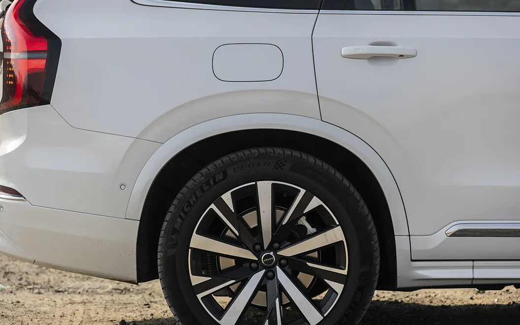 Volvo XC90 Rear Wheel