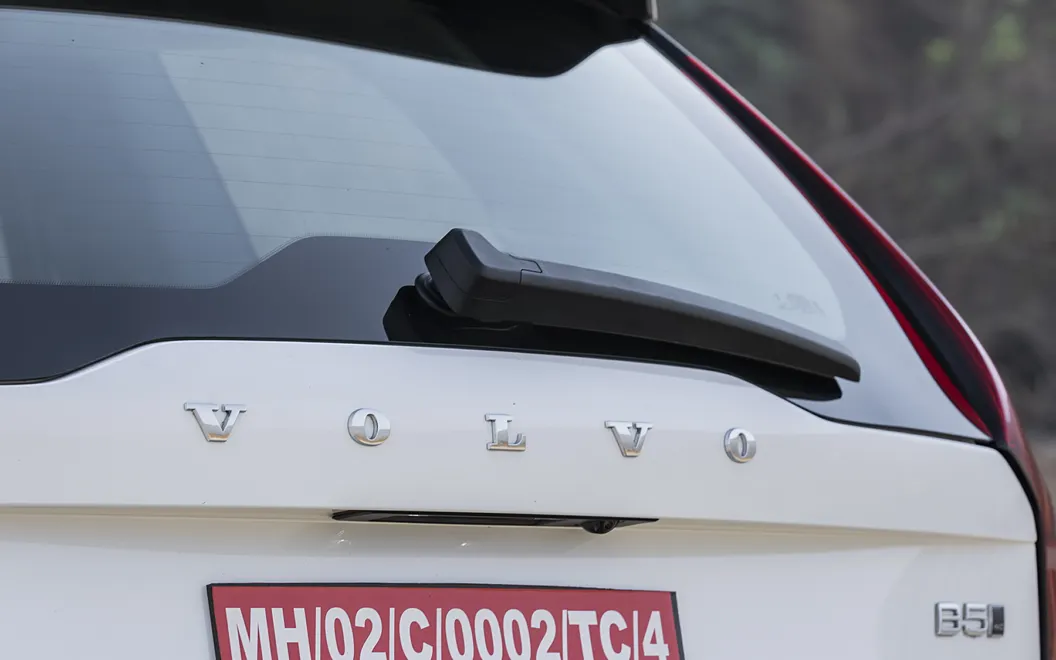 Volvo XC90 Brand Logo