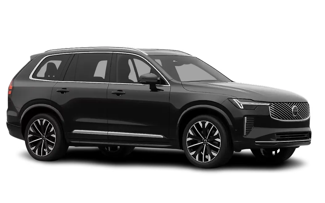 Volvo XC90 Front Right View