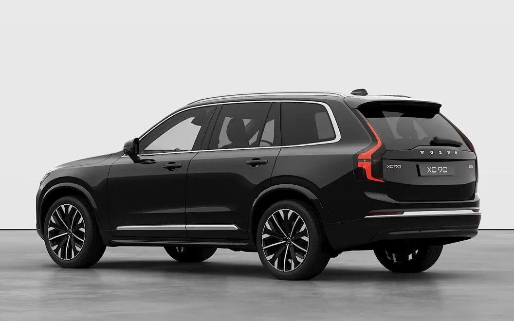 Volvo XC90 Rear View
