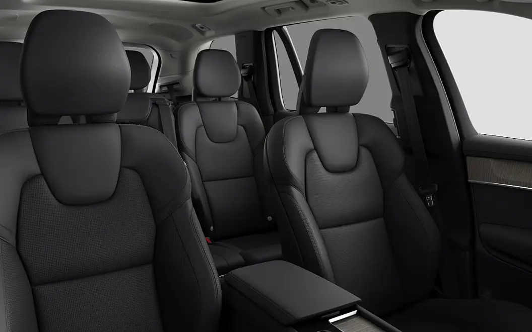 Volvo XC90 Third Row Seats