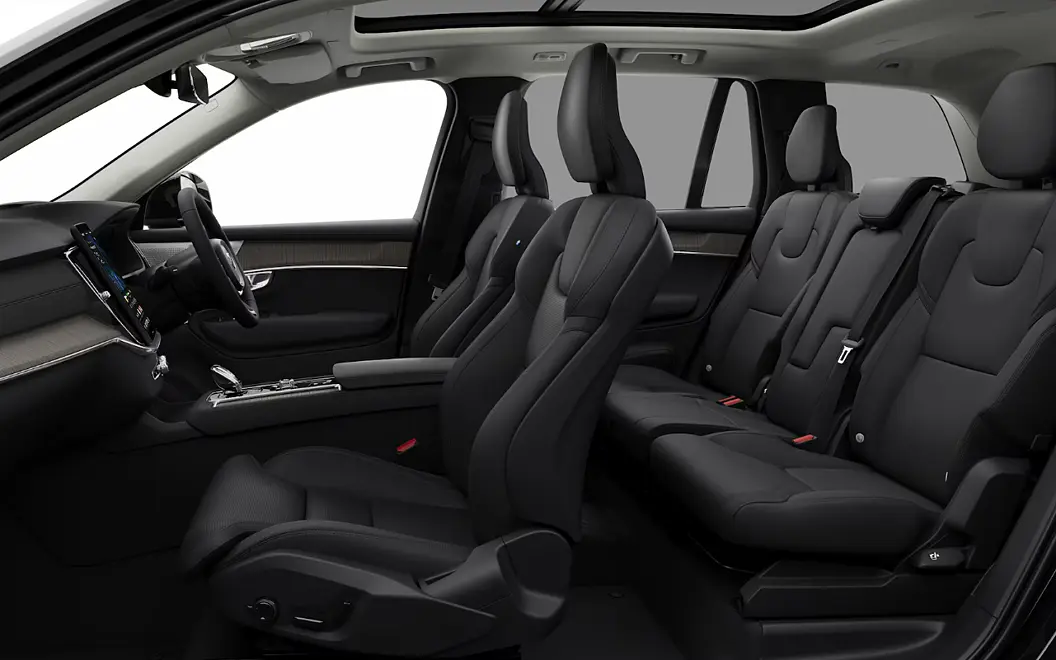 Volvo XC90 Third Row Seats