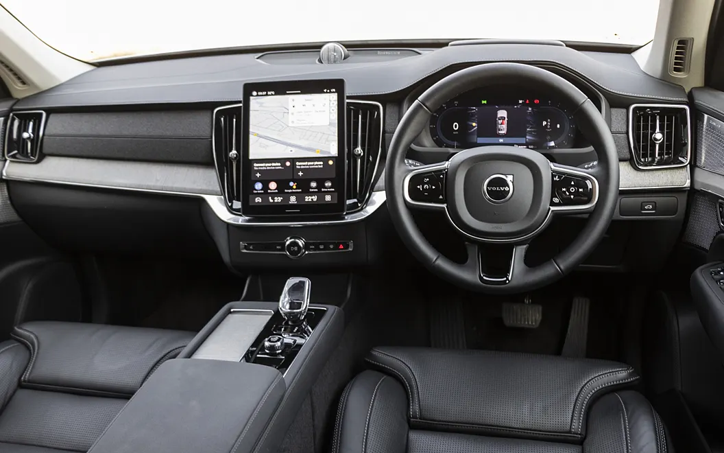 Volvo XC90 DashBoard