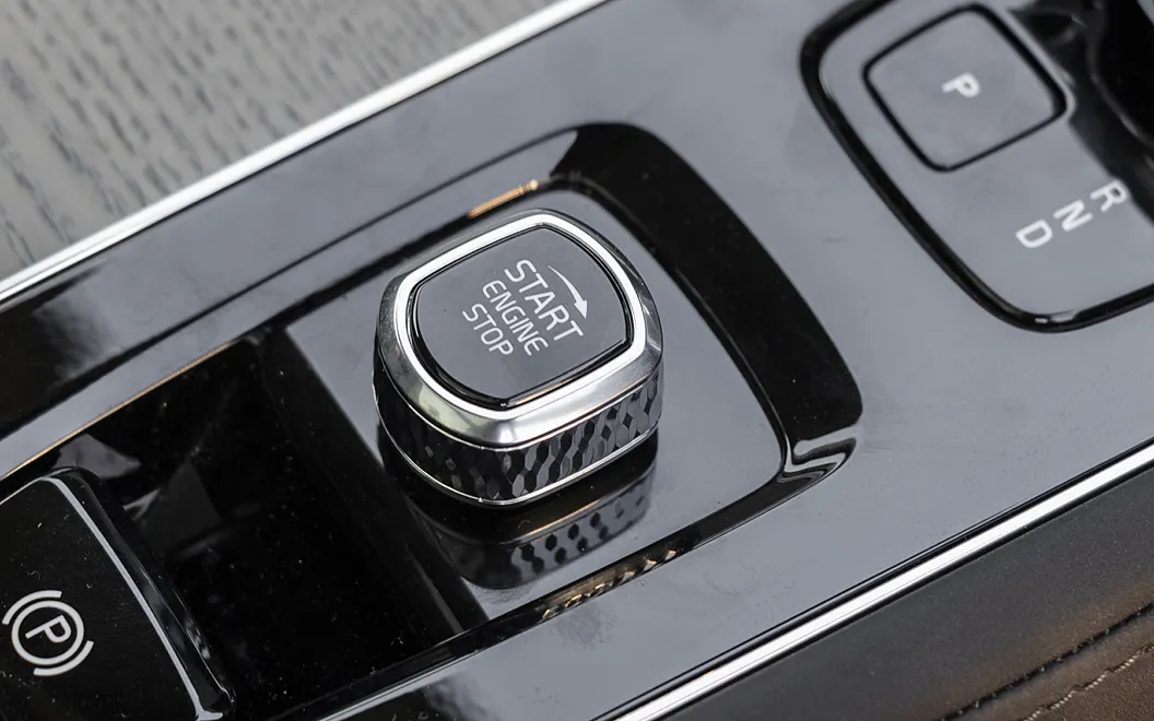 Volvo XC90 Push Button Start/Stop