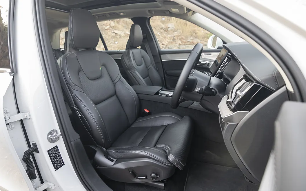 Volvo XC90 Front Seats
