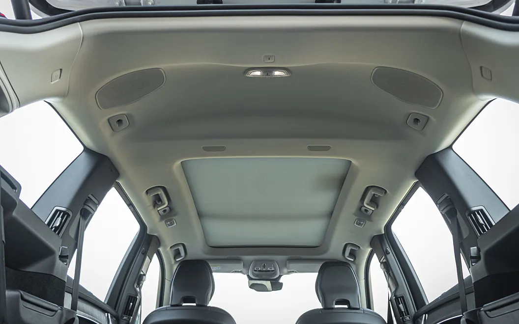 Volvo XC90 Cabin Roof