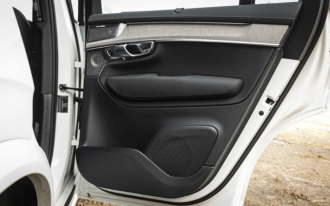 Volvo XC90 Rear Passenger Door