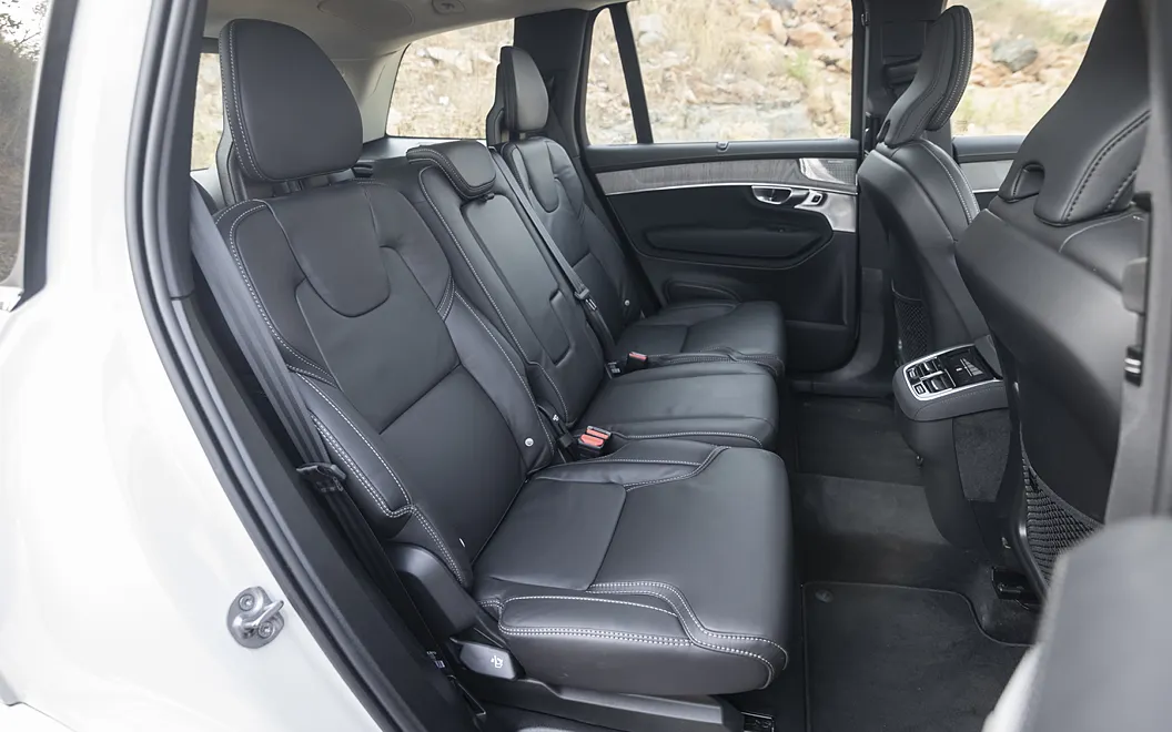 Volvo XC90 Third Row Seats