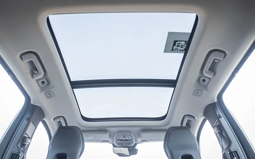 Volvo XC90 Sunroof