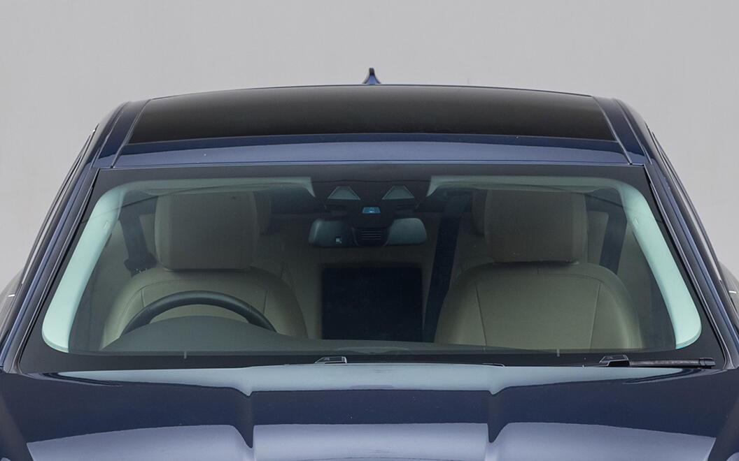 Jaguar XF Front Windscreen