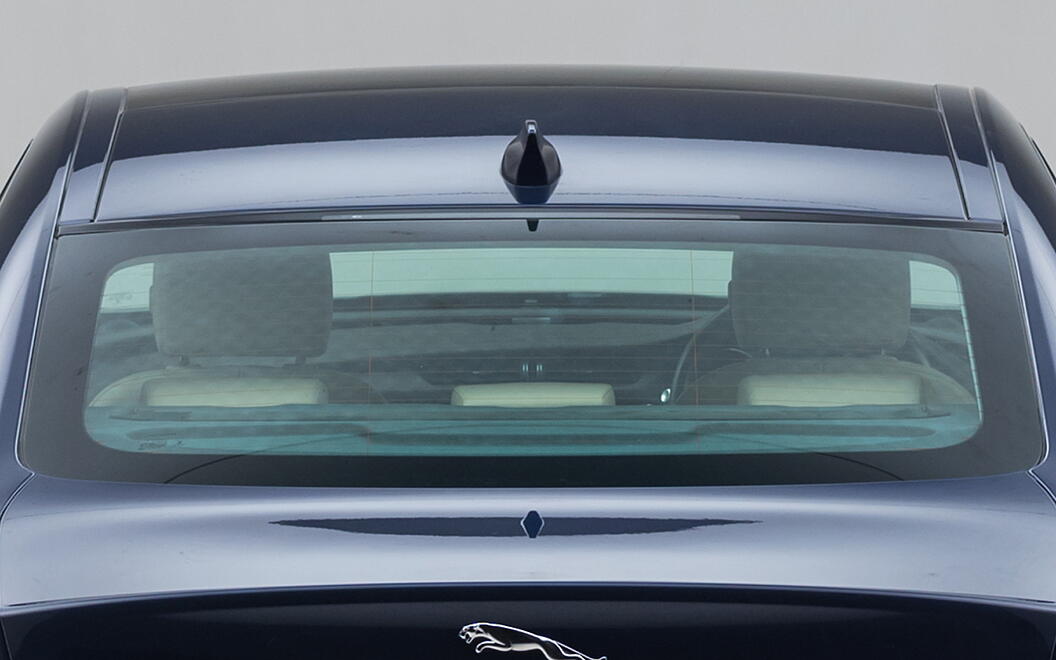 Jaguar XF Rear Windscreen