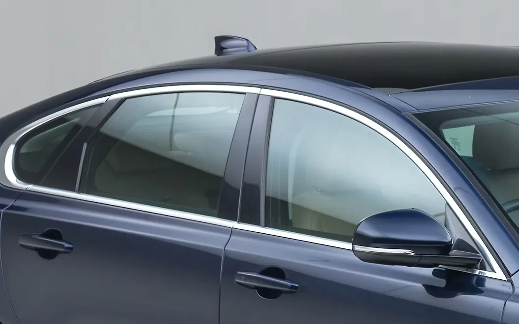 Jaguar XF Rear Bumper 56 Jaguar XF Images