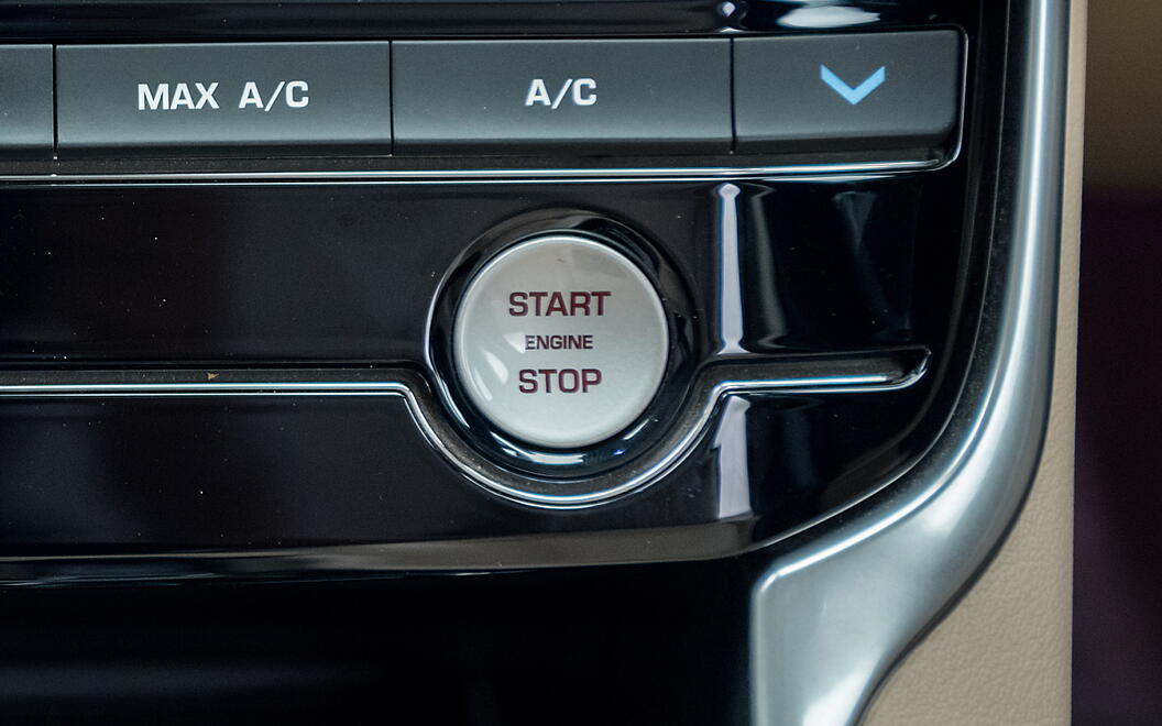 Jaguar XF Push Button Start/Stop