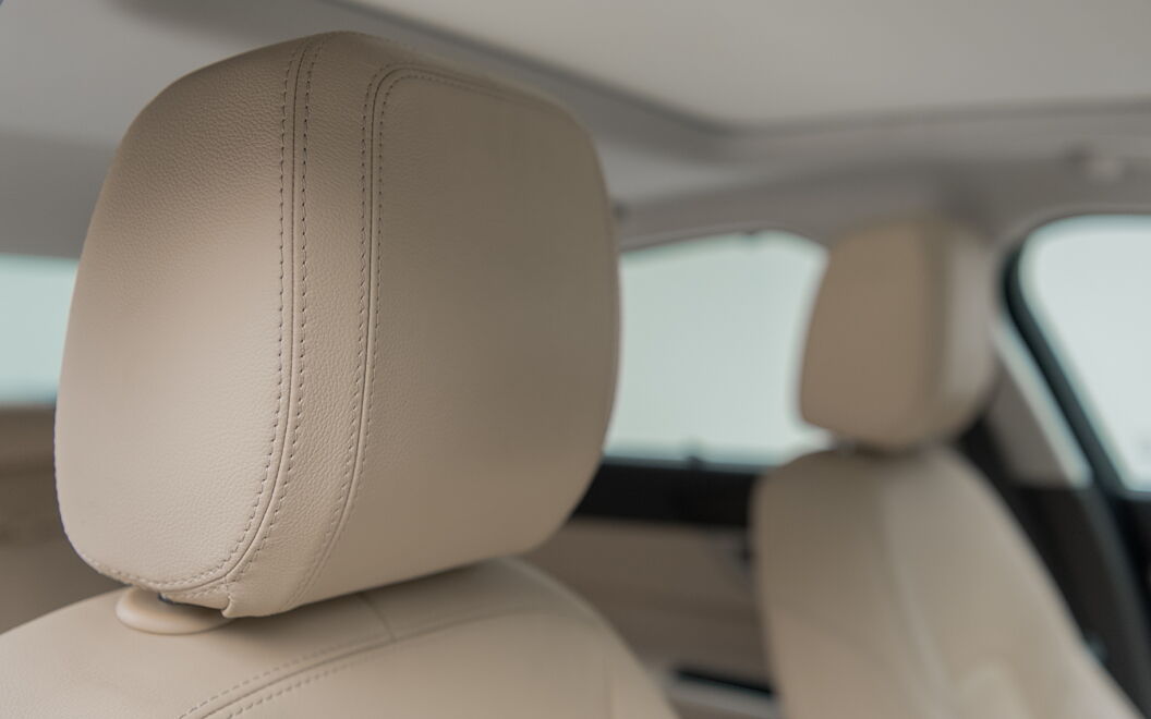 Jaguar XF Front Seat Headrest
