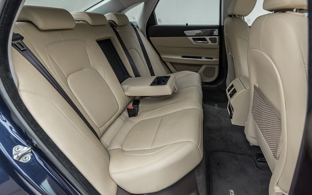Jaguar XF Rear Passenger Seats