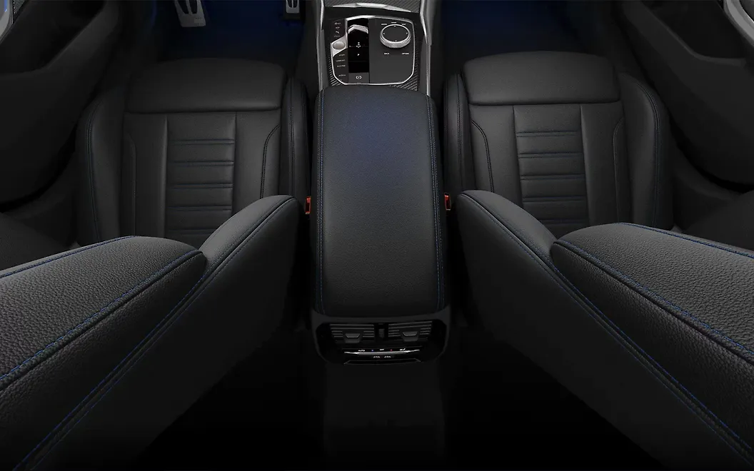 BMW 3 Series LWB Front Seats