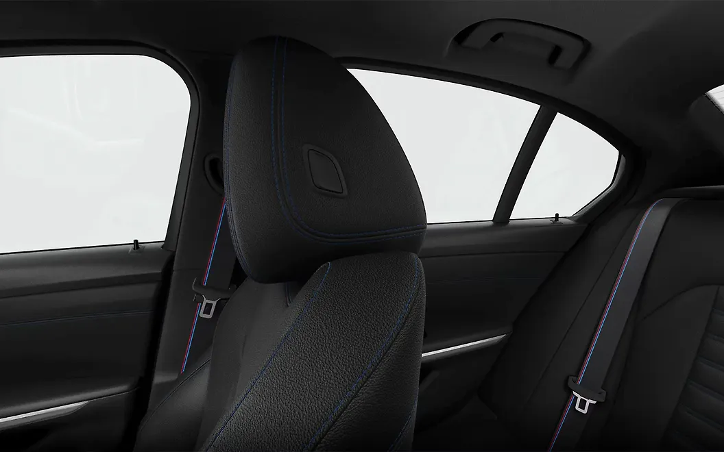 BMW 3 Series LWB Front Seat Headrest