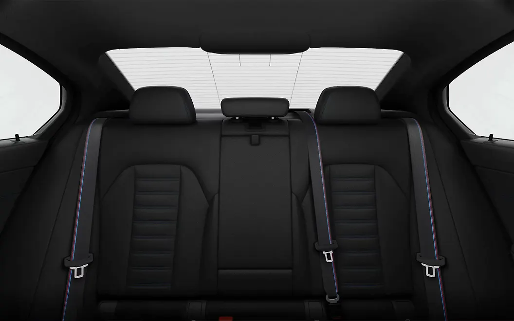 BMW 3 Series LWB Rear Passenger Seats