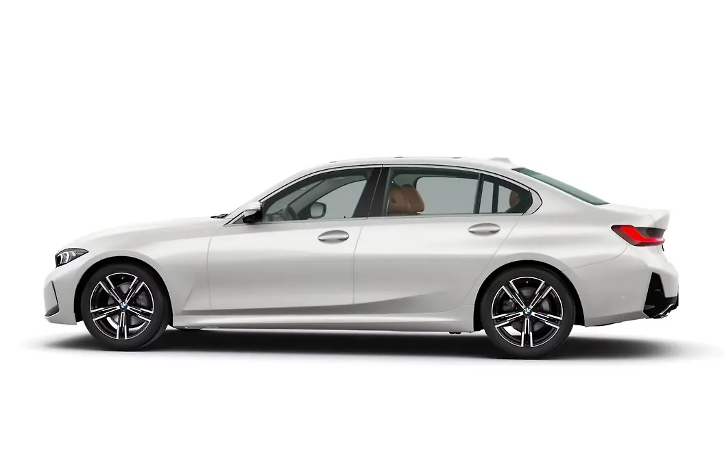 3 Series LWB Left View