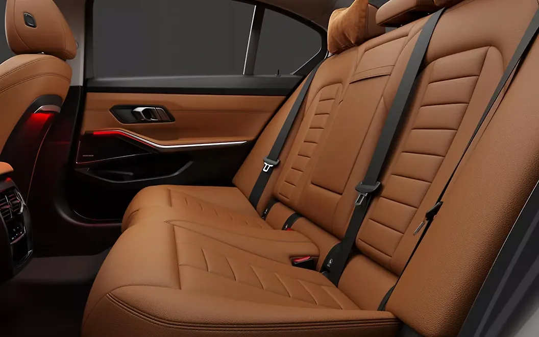3 Series LWB Rear Passenger Seats