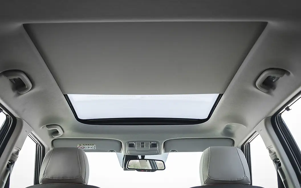 Hyundai Creta Sunroof