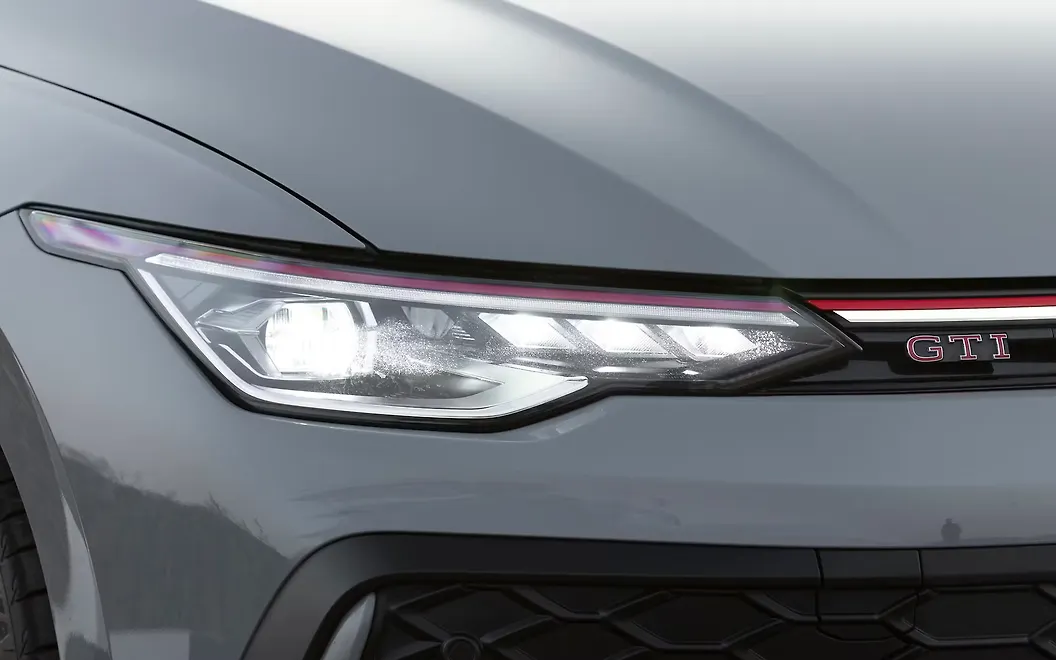 Volkswagen Golf GTI Turn Indicators