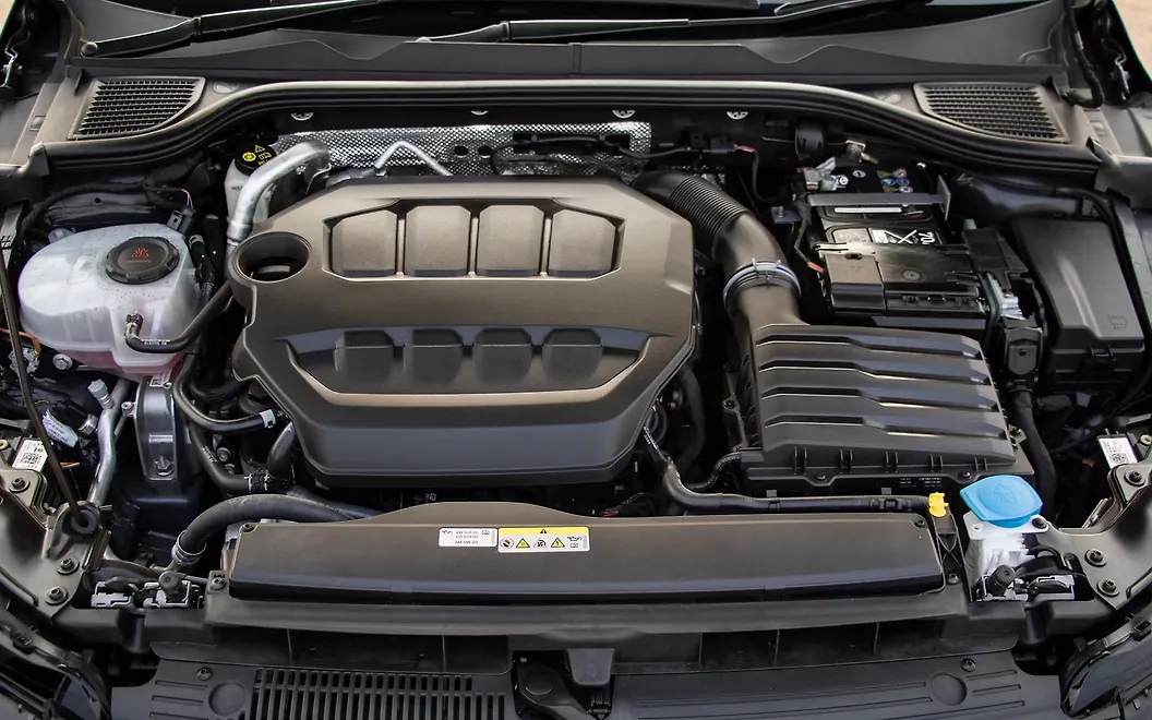 Volkswagen Golf GTI Engine