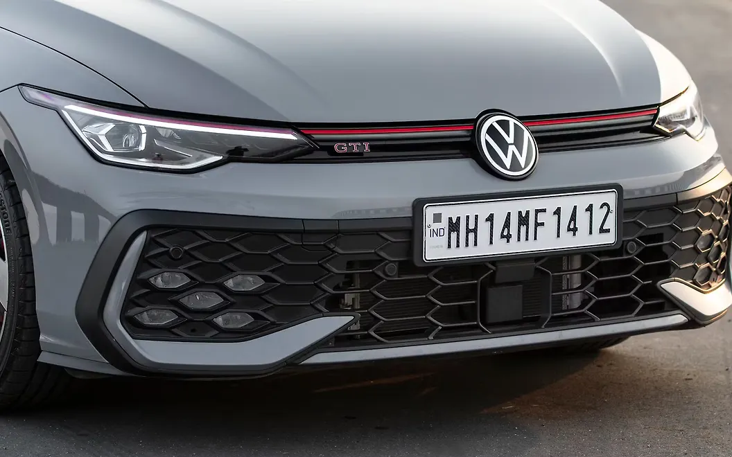 Volkswagen Golf GTI Front Bumper