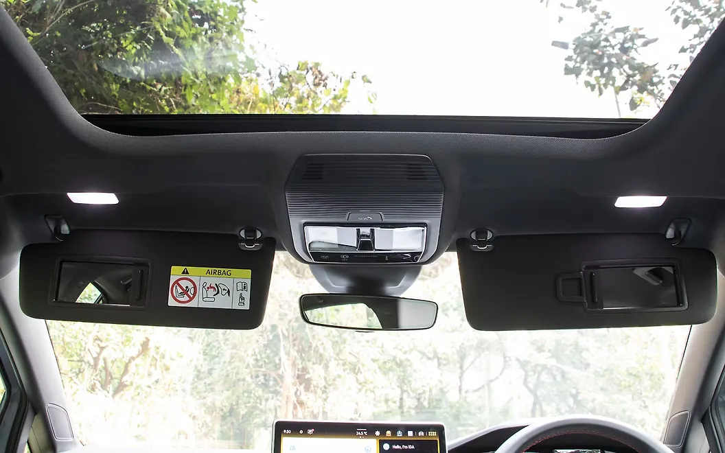 Volkswagen Golf GTI Rear View Mirror