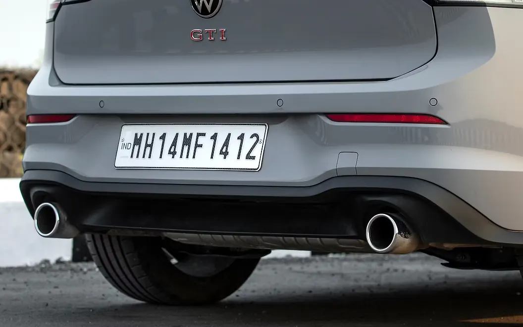 Volkswagen Golf GTI Rear Bumper