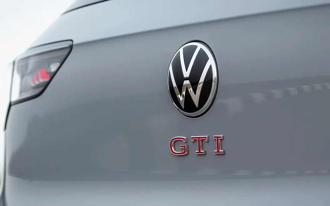 Volkswagen Golf GTI Brand Logo