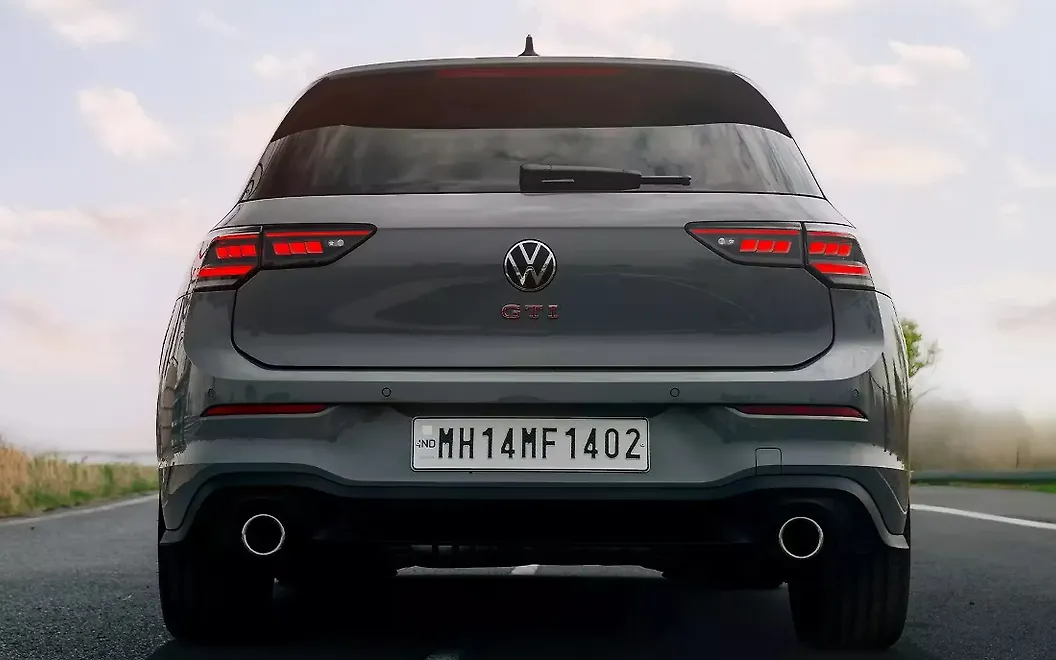 Rear View