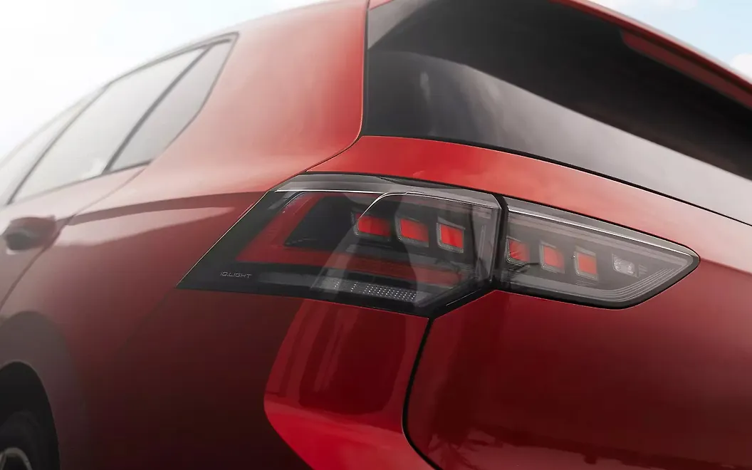 Volkswagen Golf GTI Tail Light