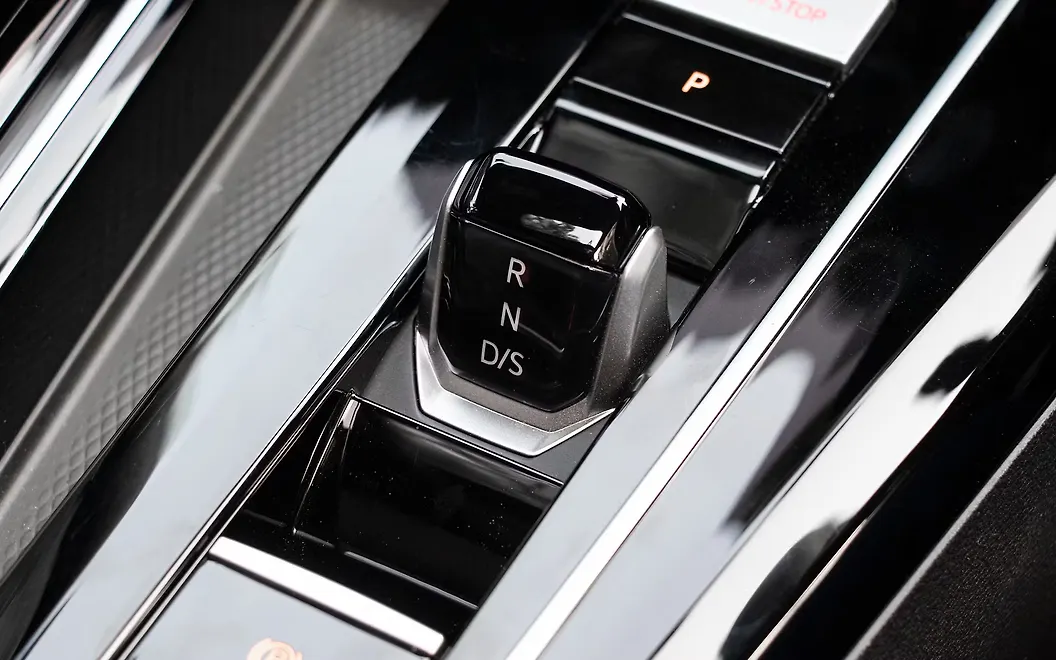 Volkswagen Golf GTI Drive Mode Selector
