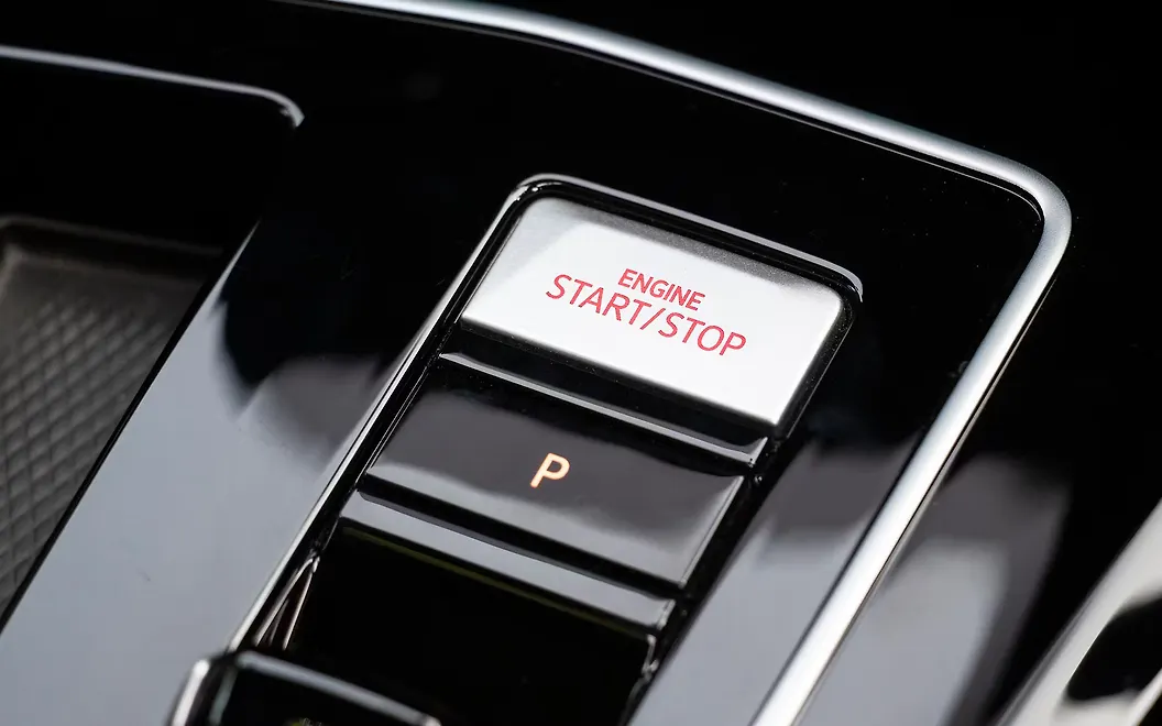 Volkswagen Golf GTI Push Button Start/Stop