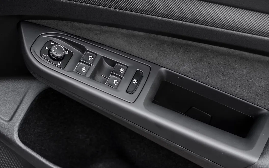 Volkswagen Golf GTI Driver Window Controls
