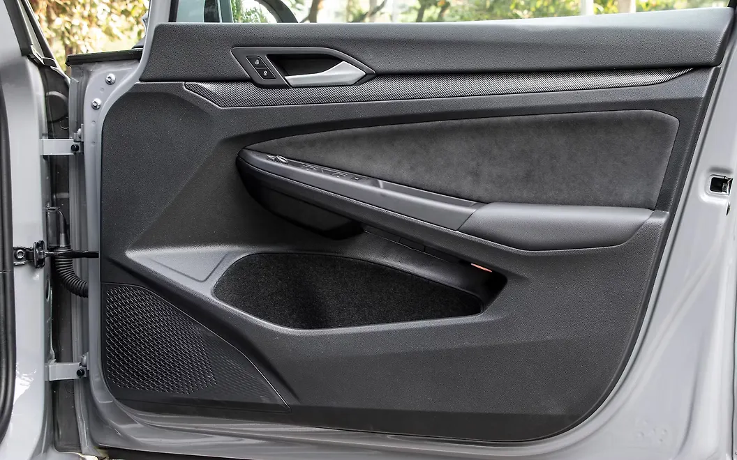 Volkswagen Golf GTI Driver Door