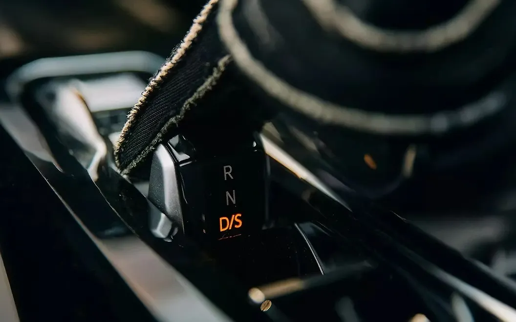 Volkswagen Golf GTI Gear Selector Dial